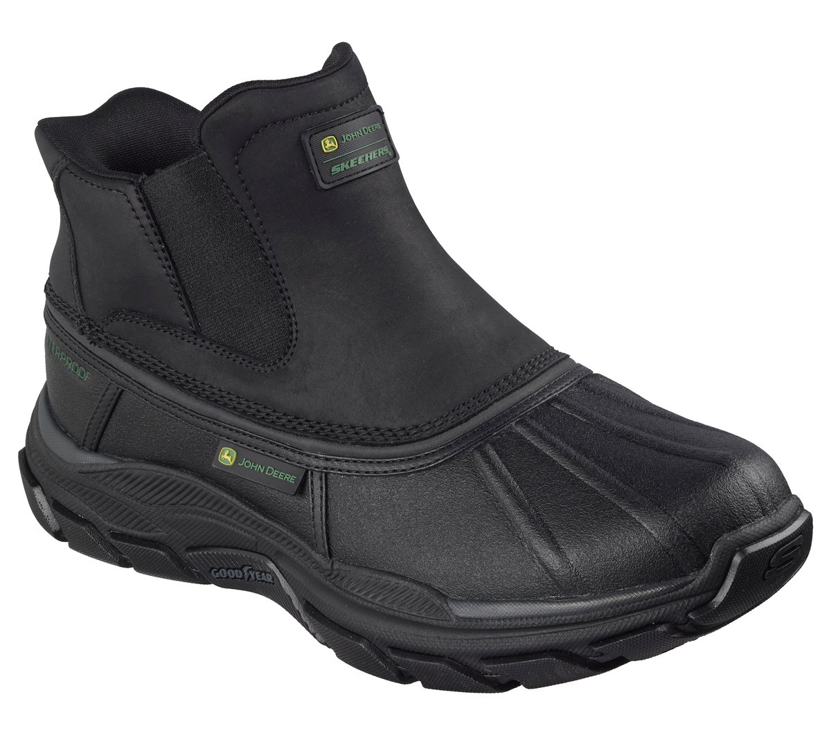 Skechers Slip-ins John Deere Waterproof Relaxed Fit: Respected - Langdon - Image 4