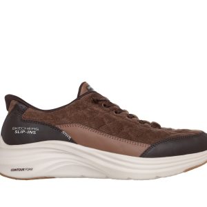 Skechers Slip-ins: Contour Foam - Cozy Fit Cordelux