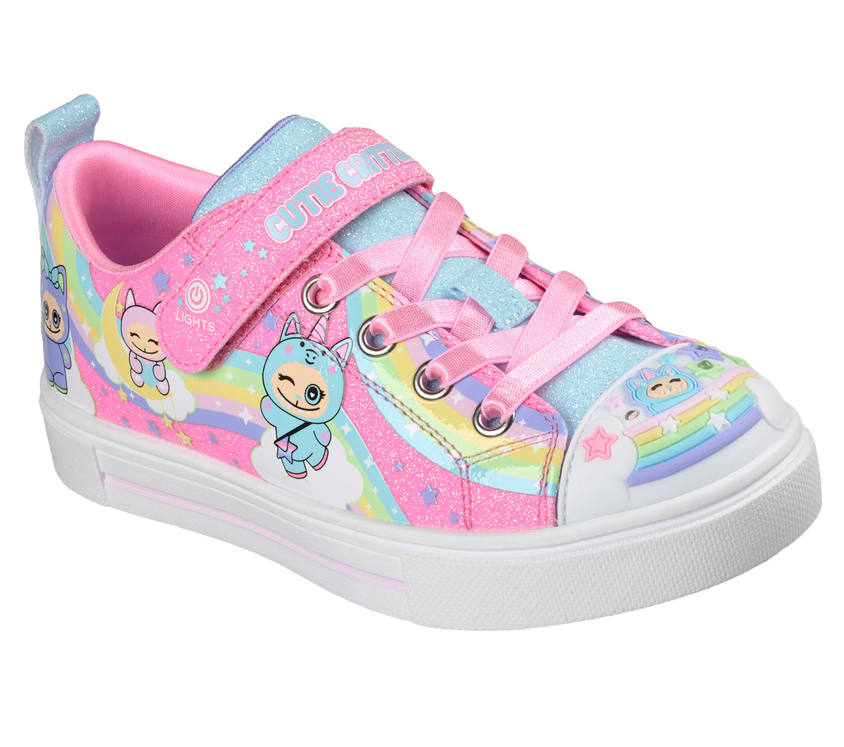 Twinkle Toes: Twinkle Sparks - Rainbow Critters - Image 4