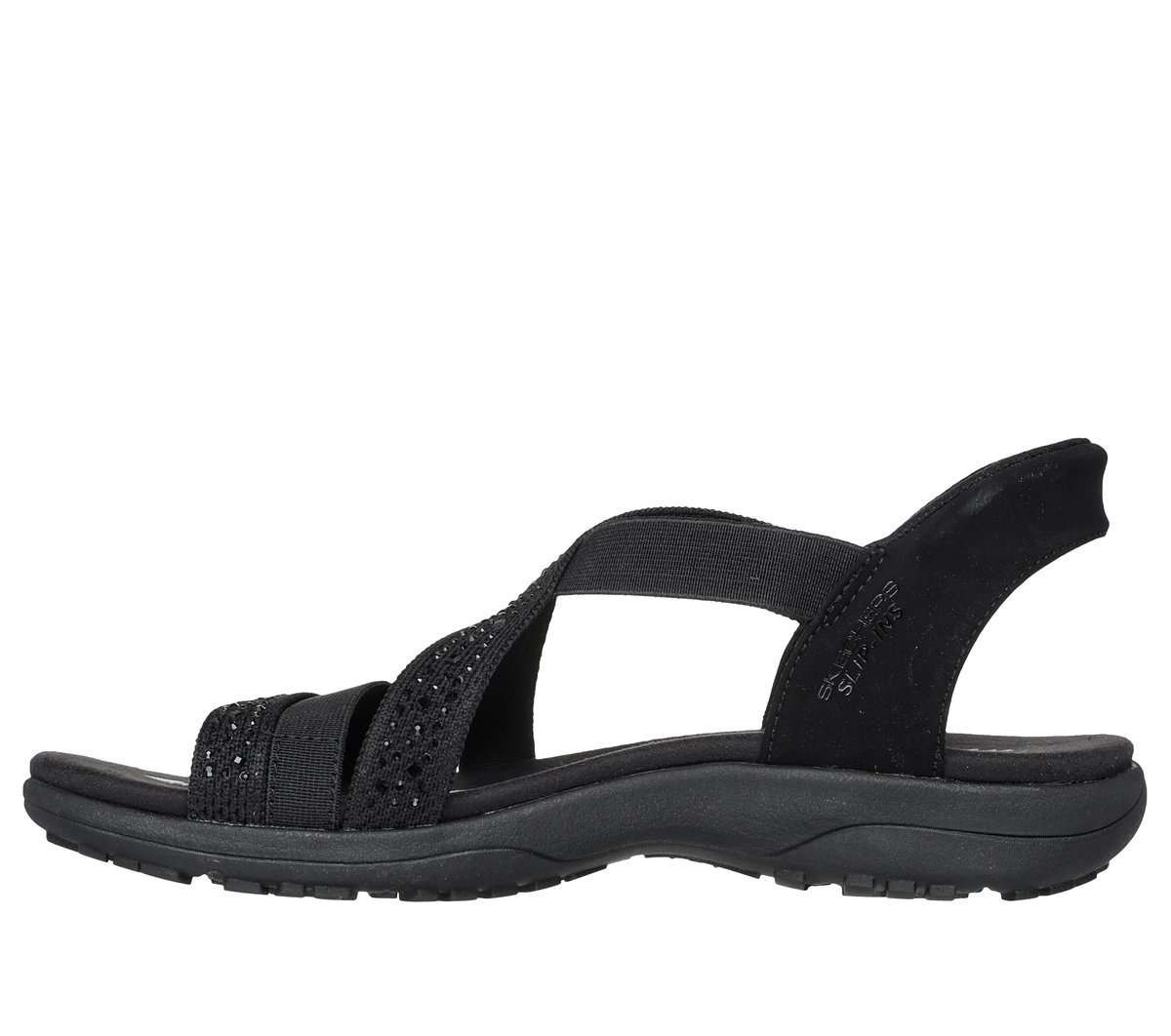 Skechers Slip-ins: Reggae Slim - Summer Sparkle - Image 5