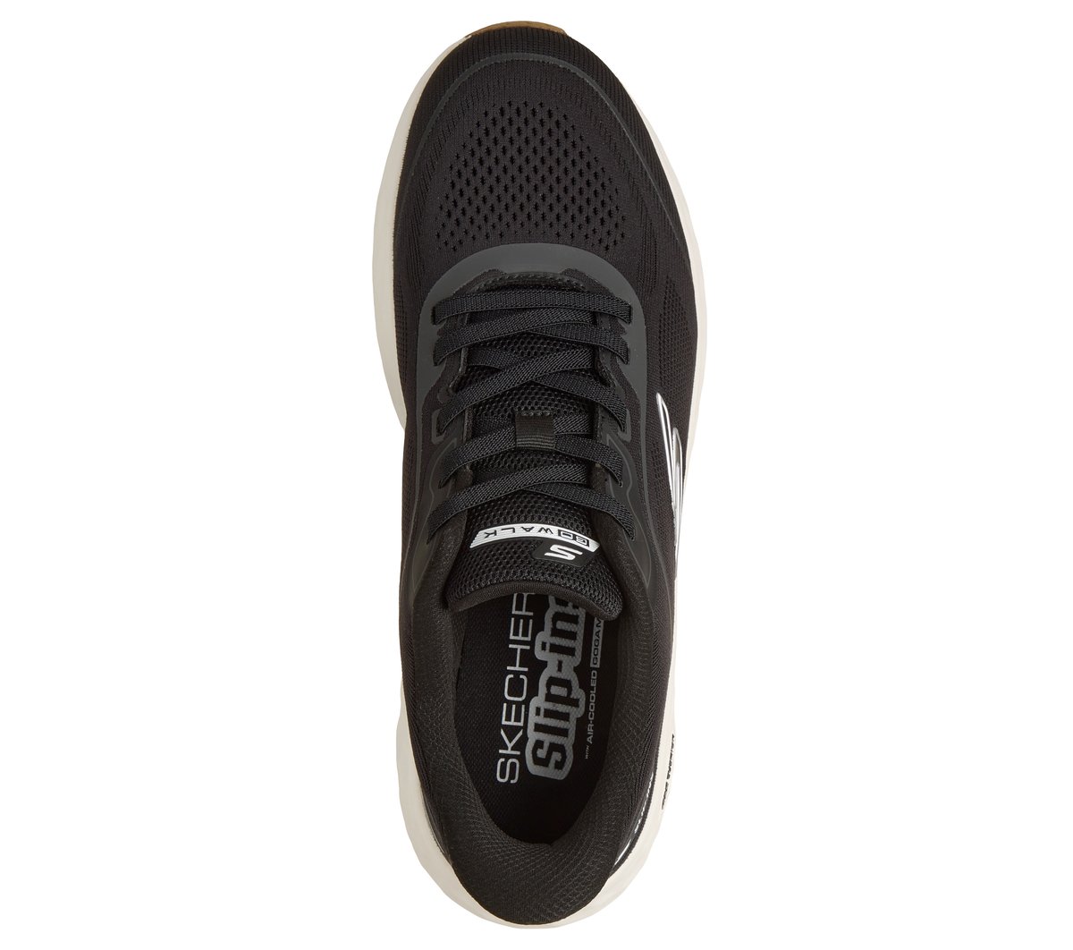 Skechers Slip-ins: GO WALK Max Cushioning Flex - Pave - Image 2
