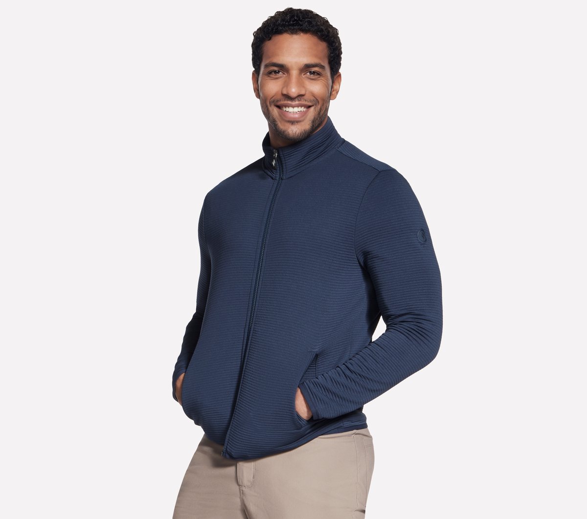 The Hoodless Hoodie Ottoman Jacket - Image 5
