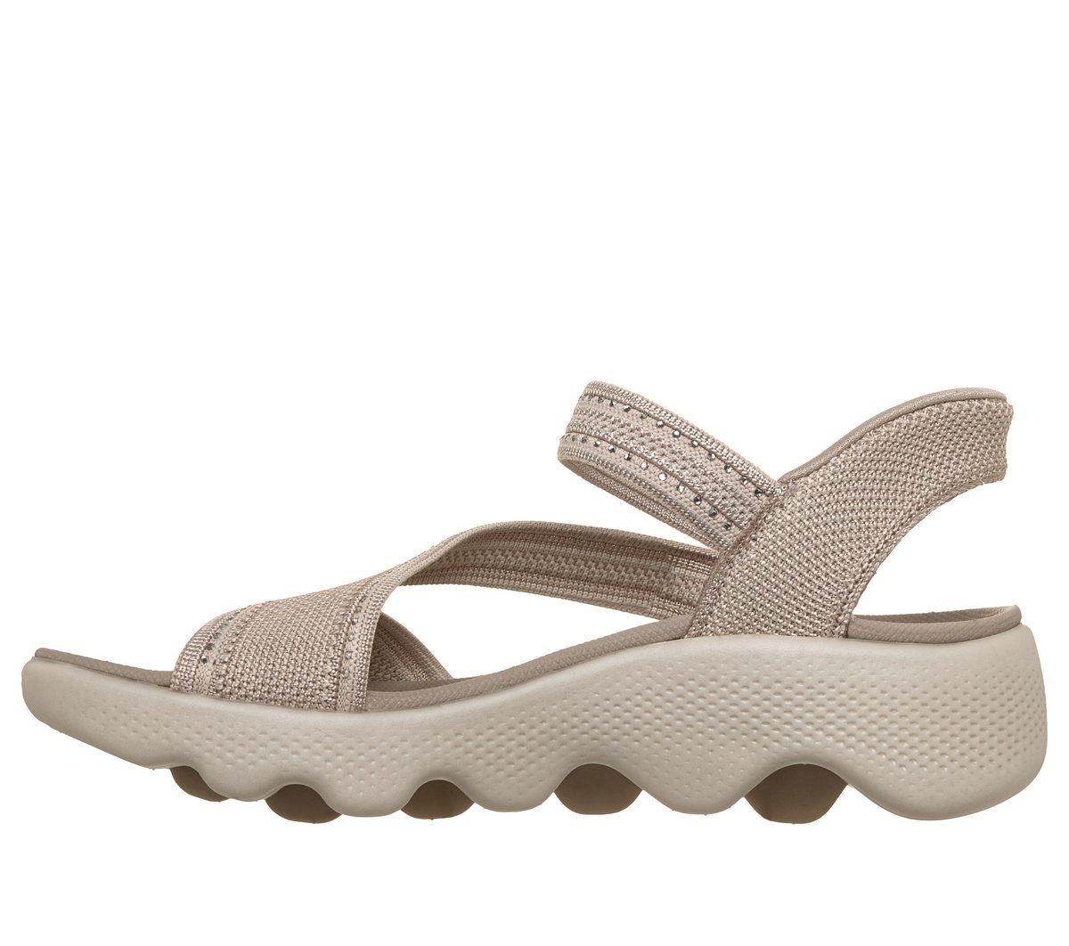 Skechers Slip-ins: GO WALK Massage Fit Sandal - Elise - Image 5