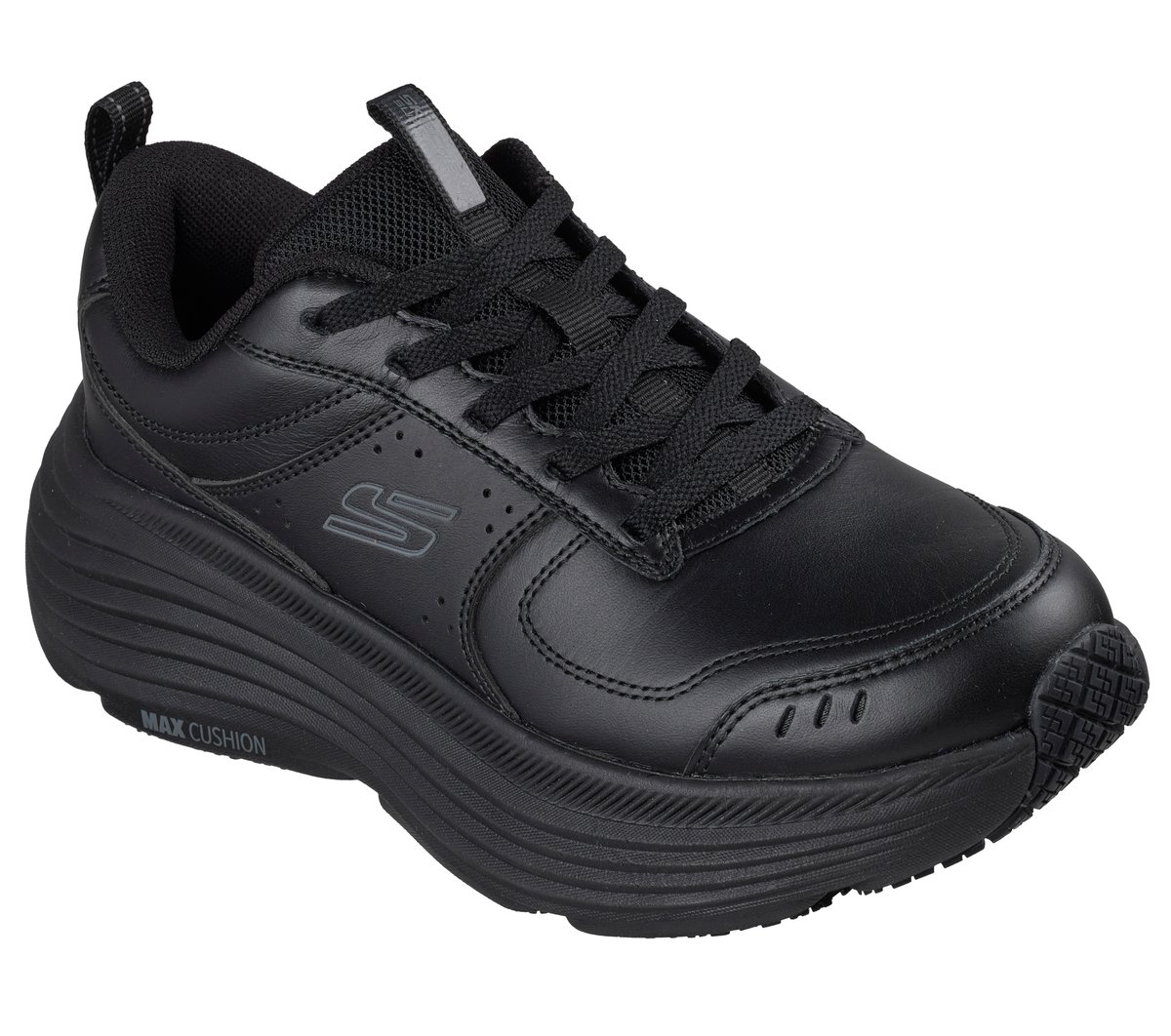 Work Slip-Resistant: Max Cushioning Endeavour - Elesyn - Image 4