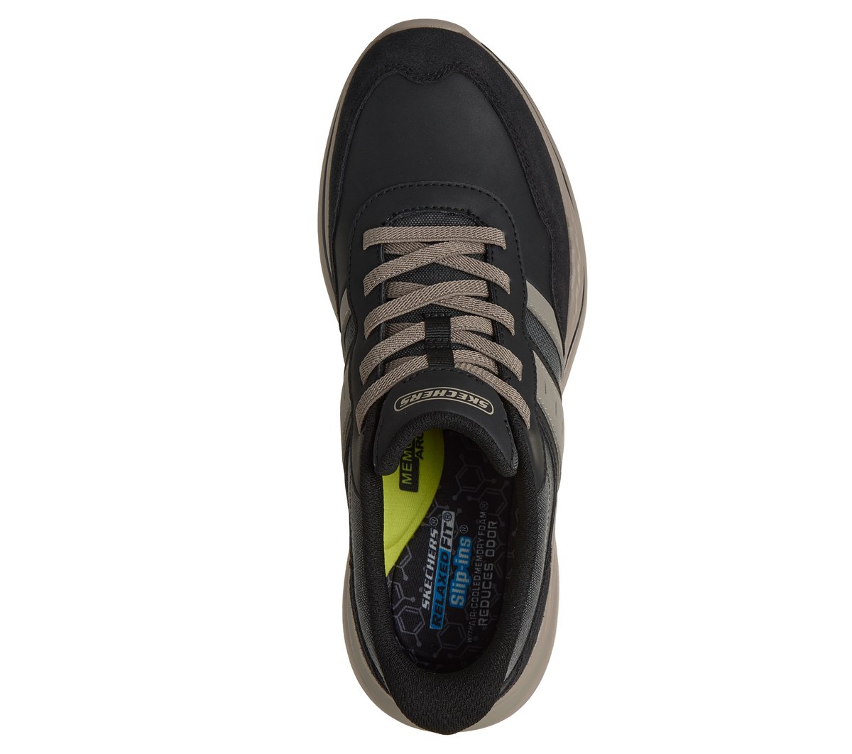 Skechers Slip-ins Relaxed Fit: Norlan - Leroy - Image 2