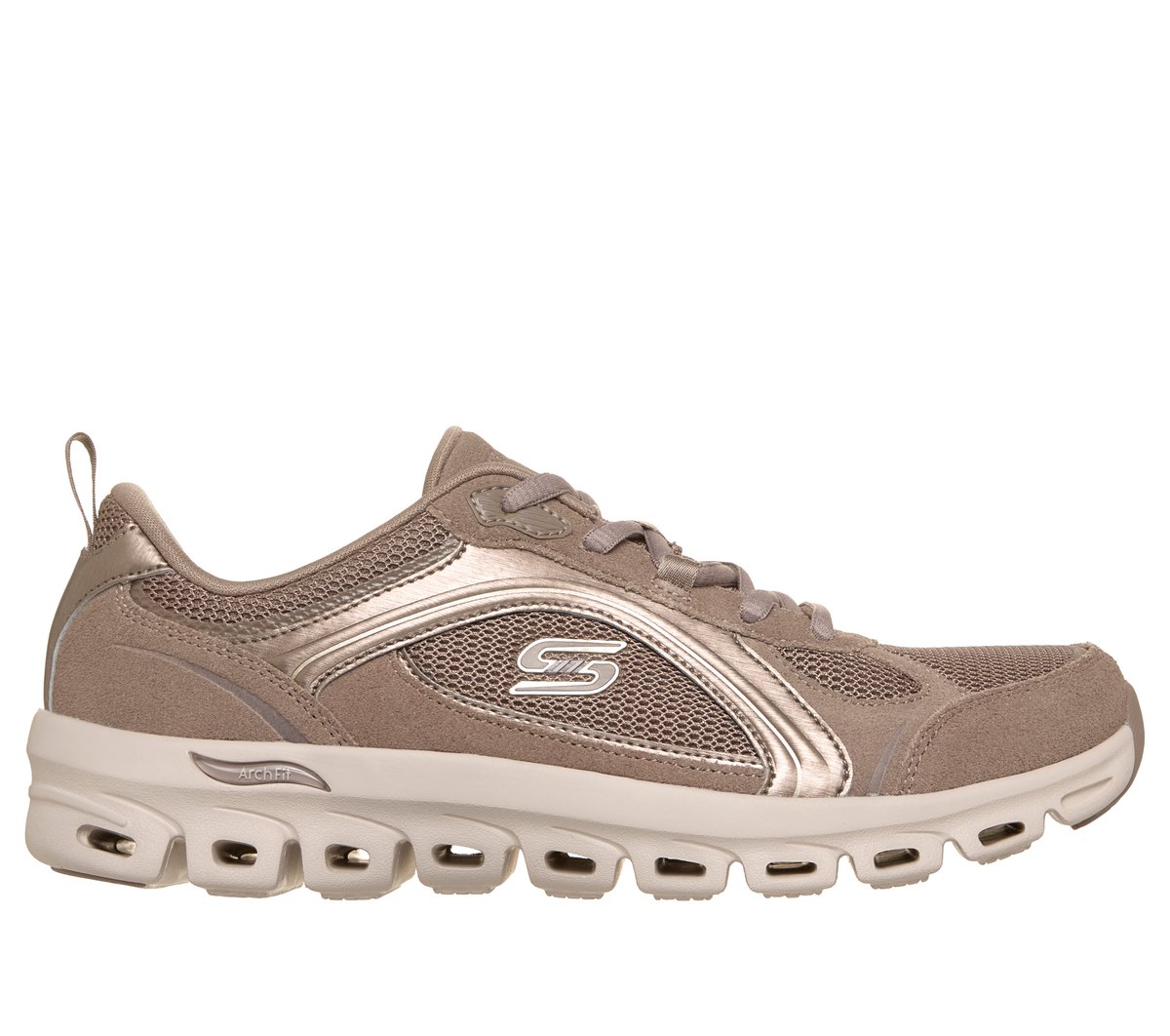 Arch Fit Glide-Step Elevate - Faun
