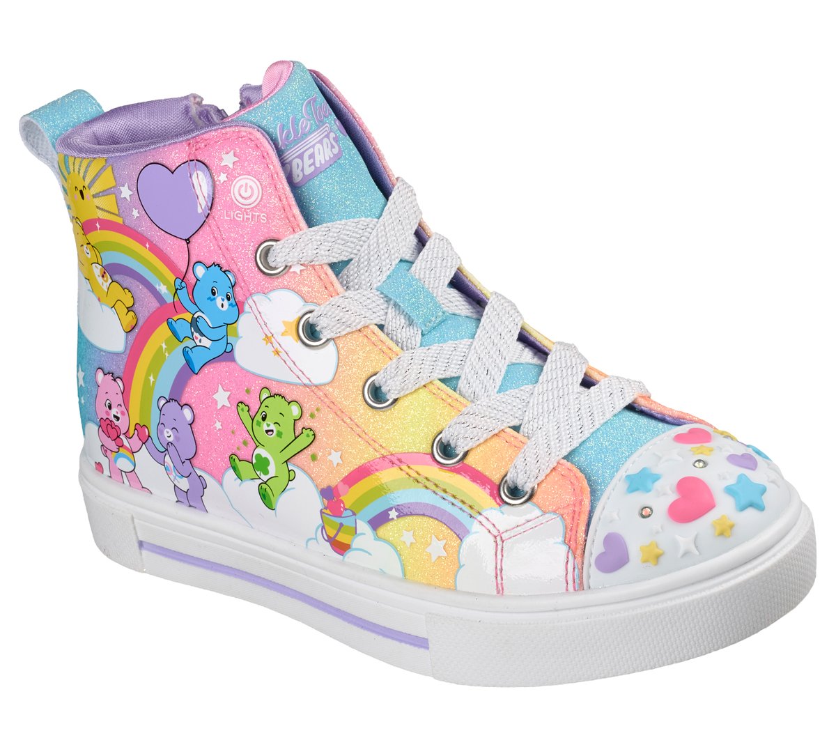 Twinkle Toes Care Bears: Twinkle Sparks - Forever Care Bears - Image 4