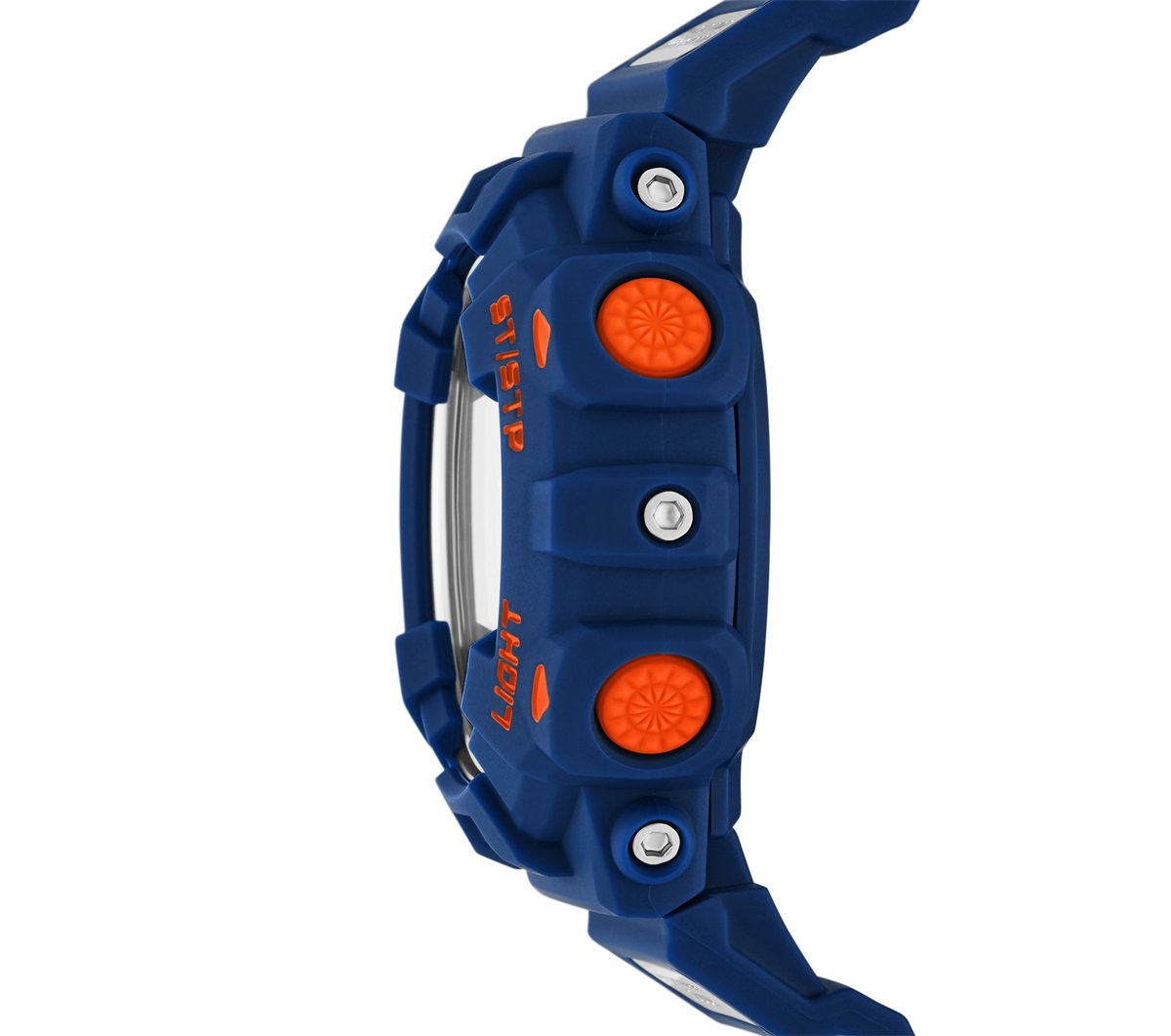 Digital Blue Watch - Image 2