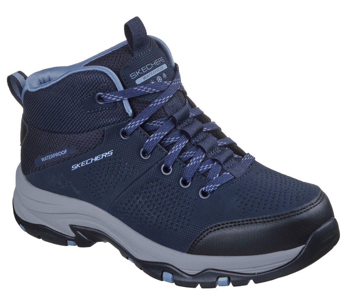 Waterproof Relaxed Fit: Trego - Trail Destination - Image 5