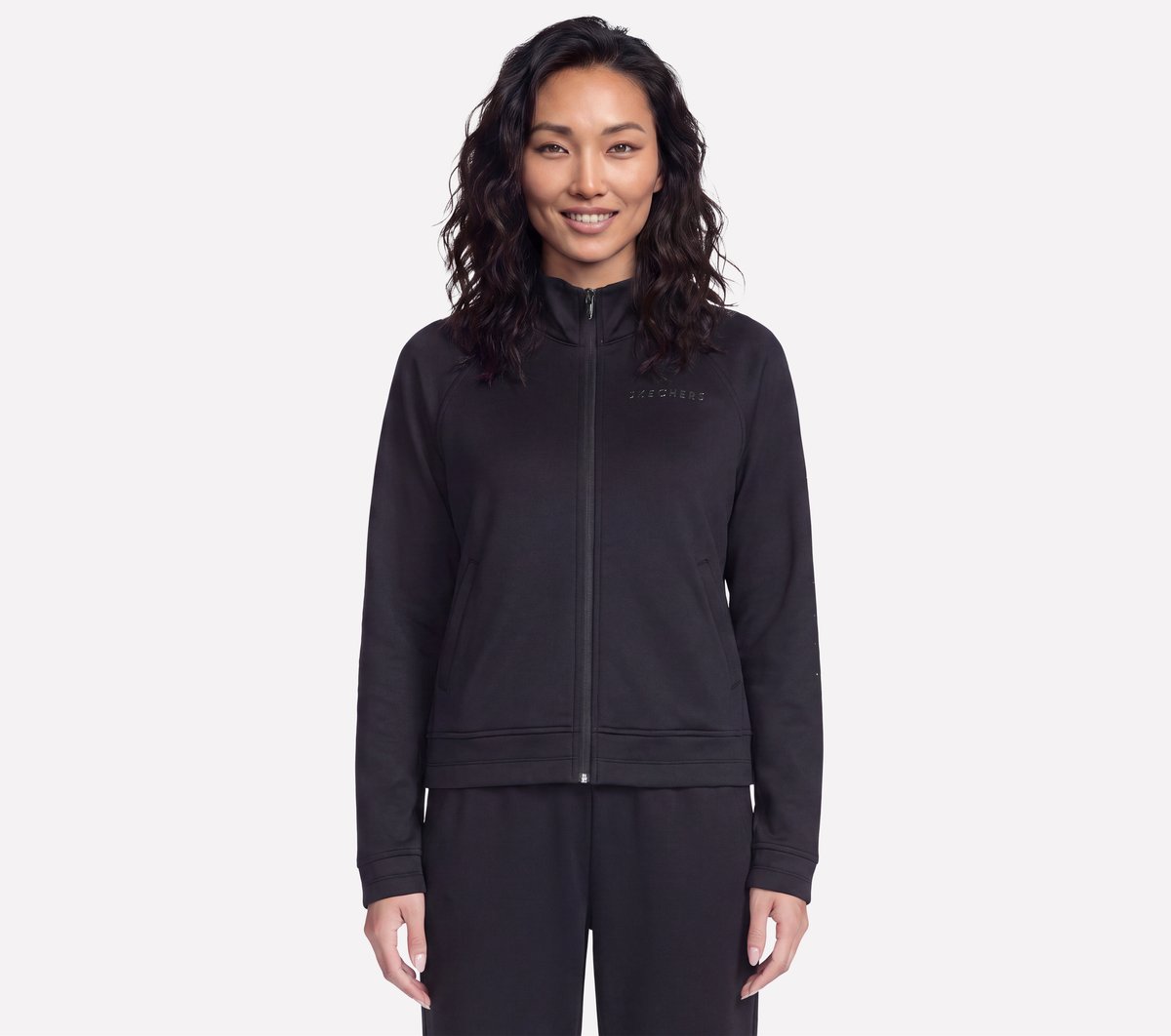 SKECHTECH Shine Track Jacket