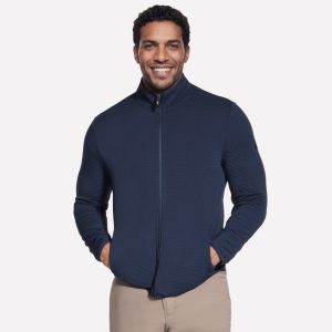 The Hoodless Hoodie Ottoman Jacket