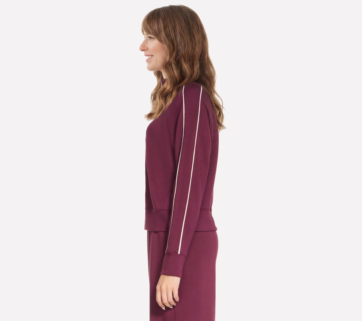 Cozy Luxe 1/4 Zip - Image 3