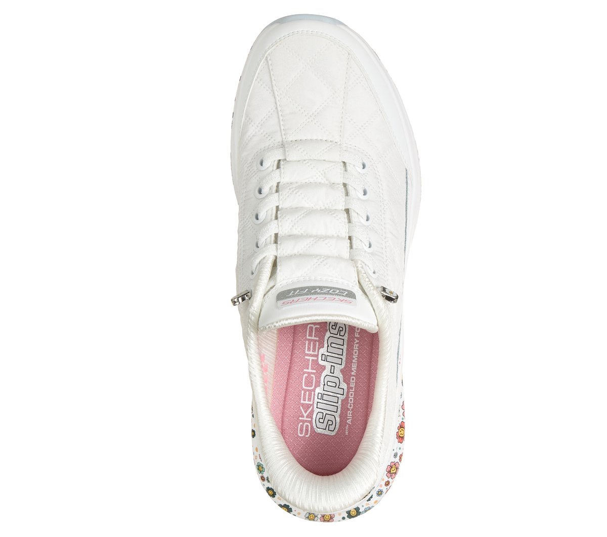 Skechers Slip-ins: Contour Foam - Cozy Fit Daisy Doodle - Image 2