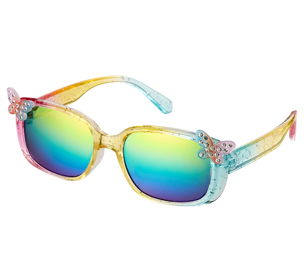 Square Rainbow Sunglasses