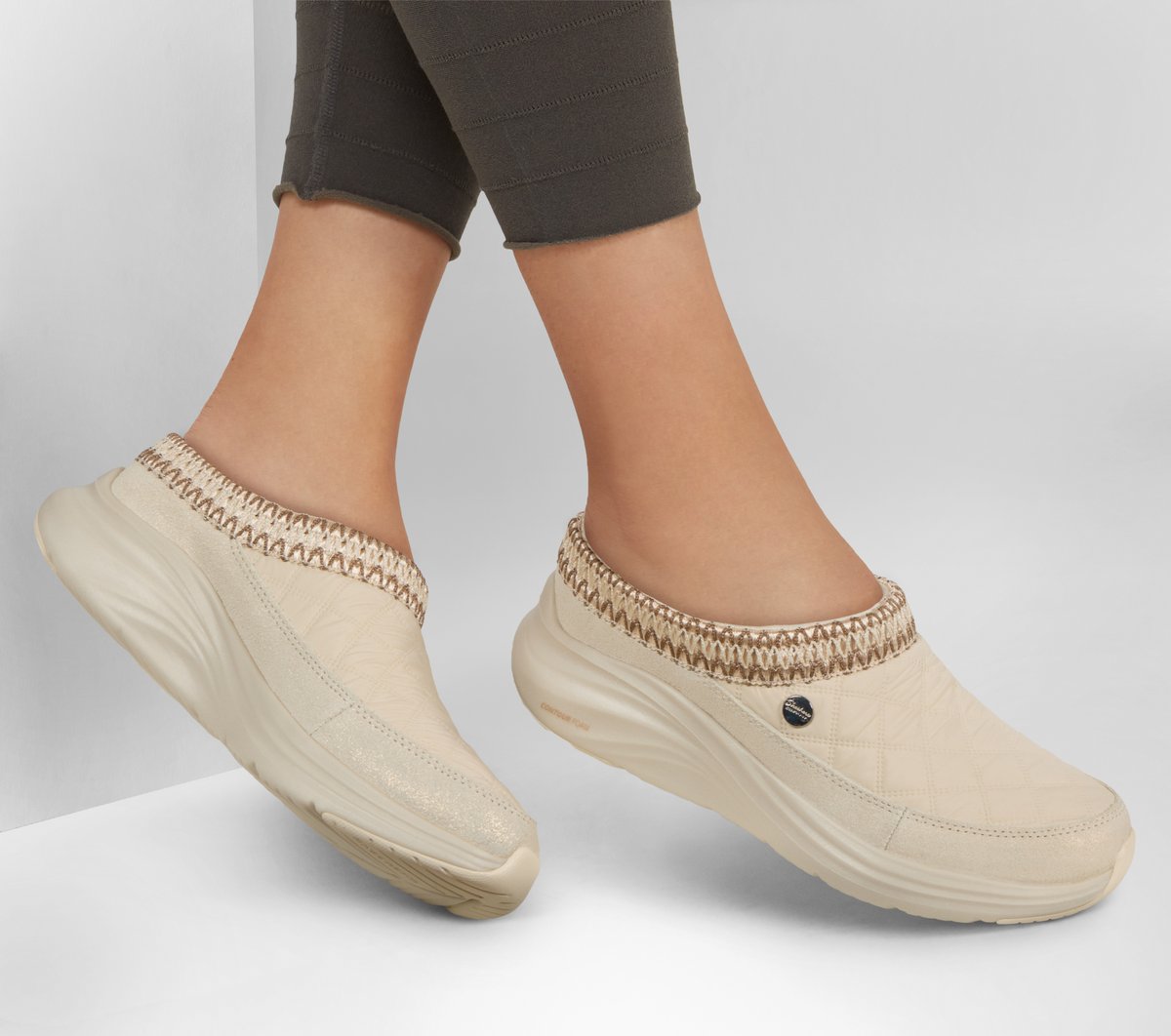 Contour Foam Boot - Cozy Fit Cascade - Image 2