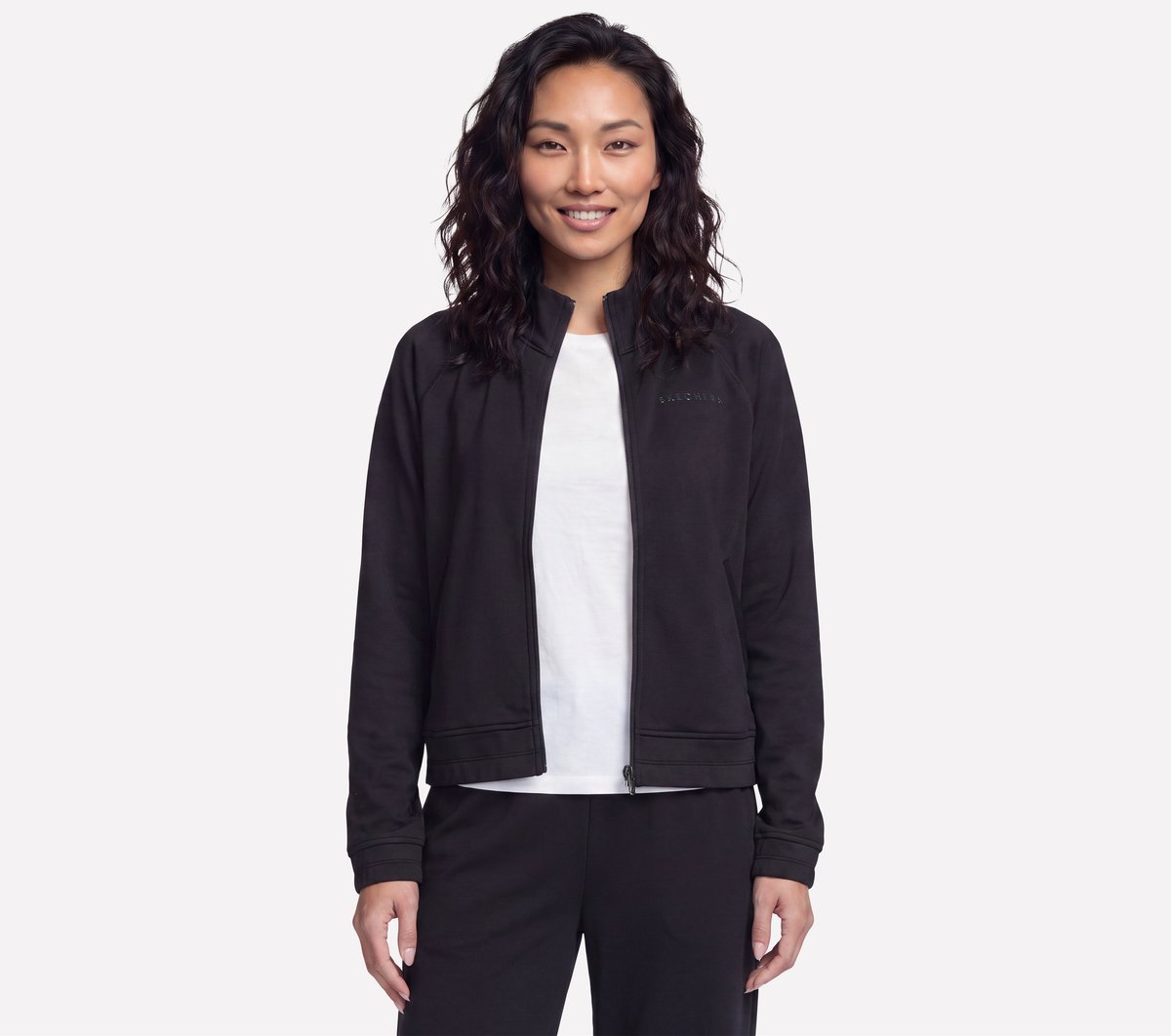 SKECHTECH Shine Track Jacket - Image 4