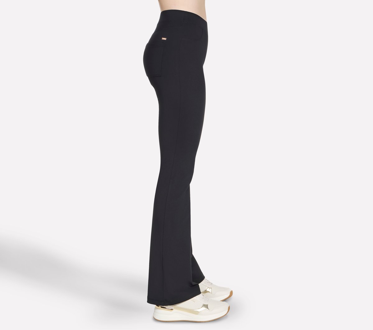 GO FLEX Slim Slip-In 4 Pocket Pant - Image 3