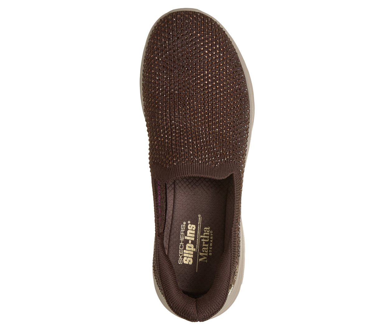 Skechers Slip-ins Martha Stewart: Bedford - Genuine Gem - Image 2