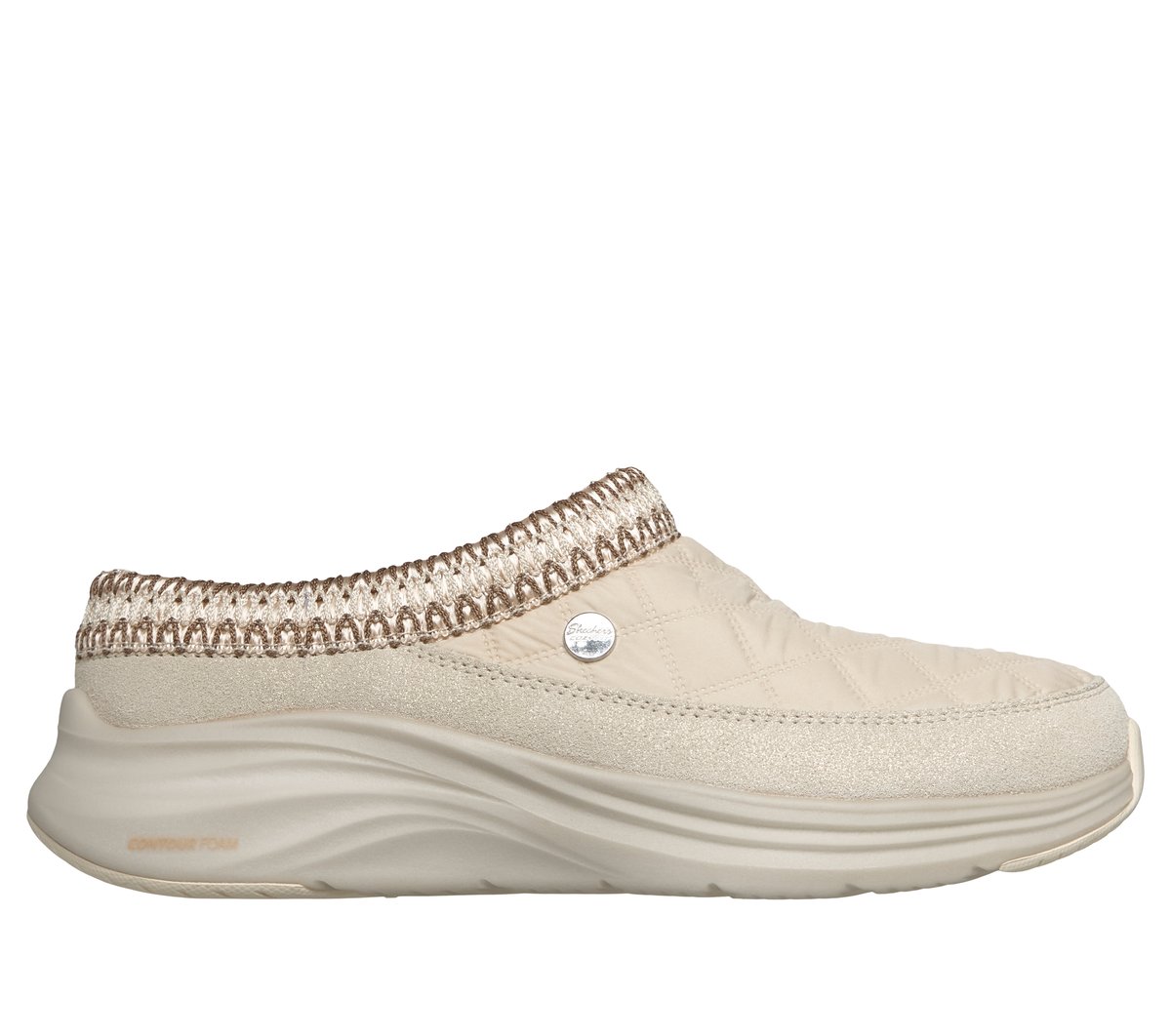 Contour Foam Boot - Cozy Fit Cascade