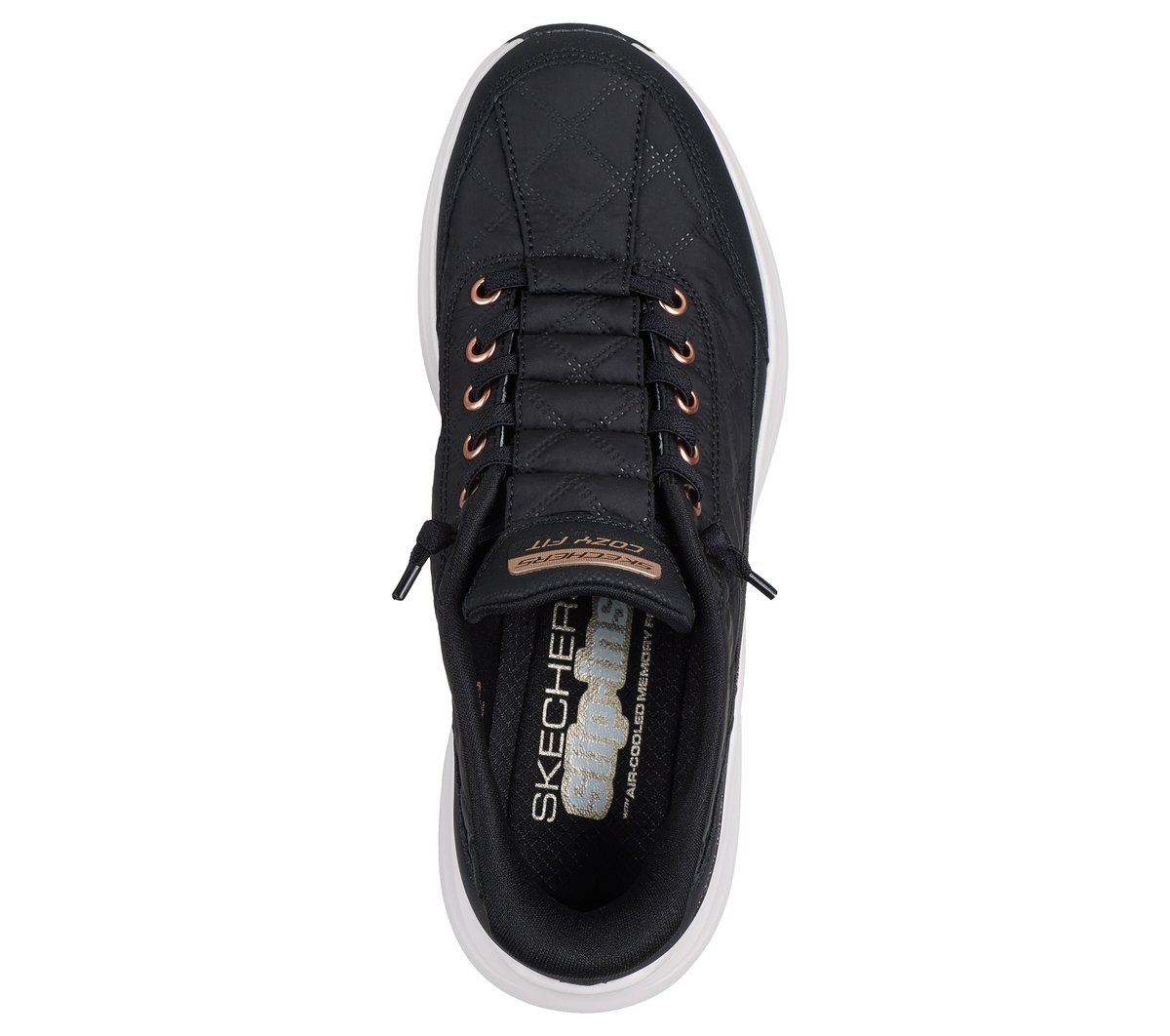 Skechers Slip-ins: Contour Foam - Cozy Fit Golden Hour - Image 2