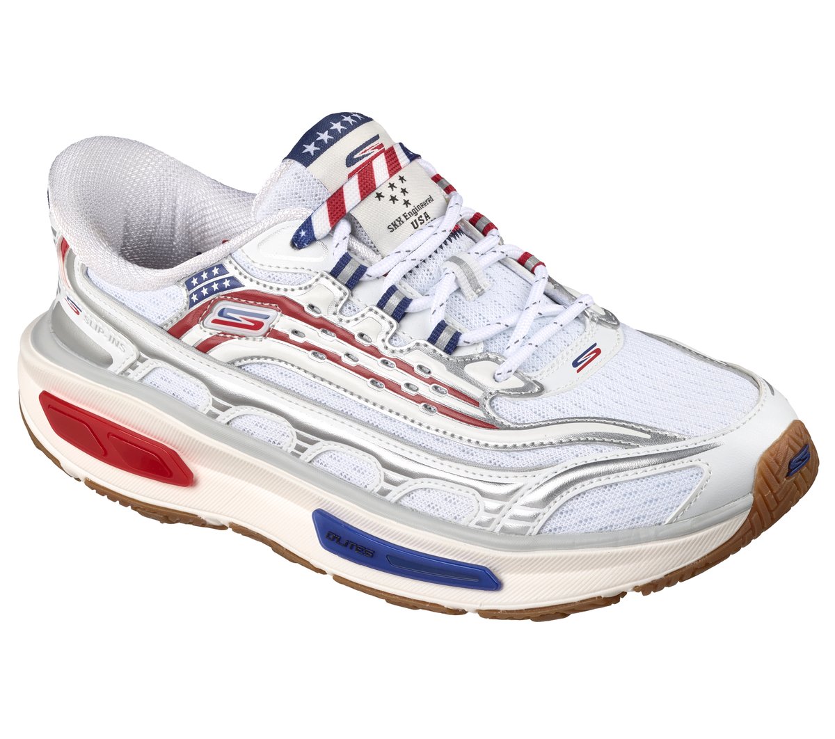 Skechers Slip-ins: Arch Fit D'Lites 330 - Star Line - Image 4