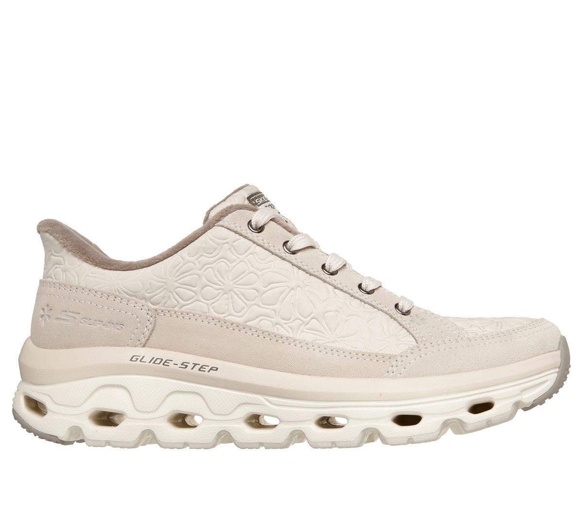 Glide-Step Sole - Cozy Fit Millsap