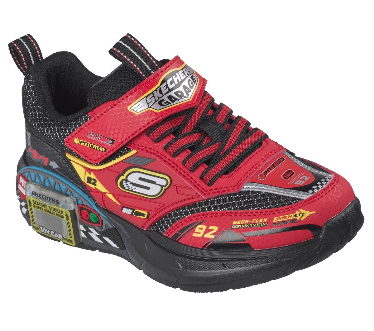 Skechers Garage - Pit Crew 92 - Image 4