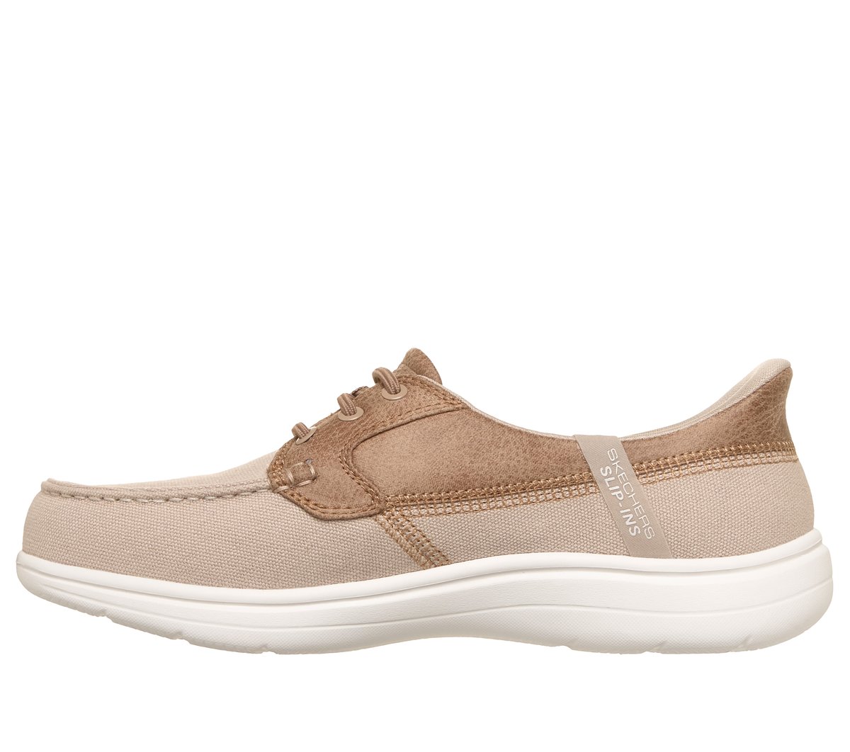 Skechers Slip-ins: On-The-GO Flex Radiant - Sandy - Image 5