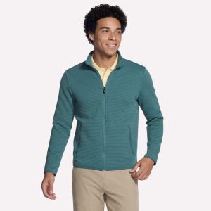 The Hoodless Hoodie Ottoman Jacket