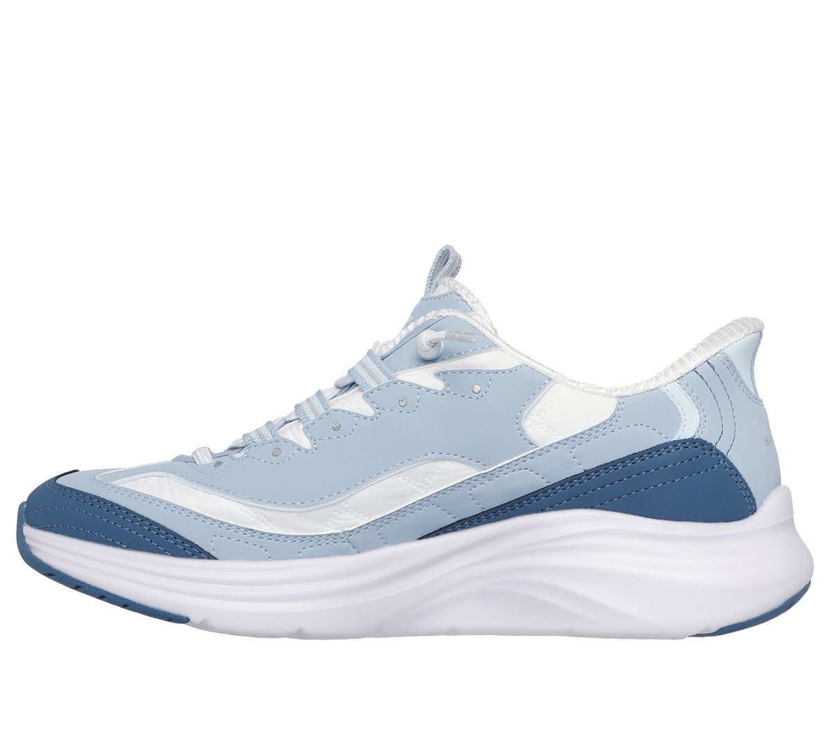 Skechers Slip-ins: Contour Foam - Cozy Fit Sweet Nostalgia - Image 5