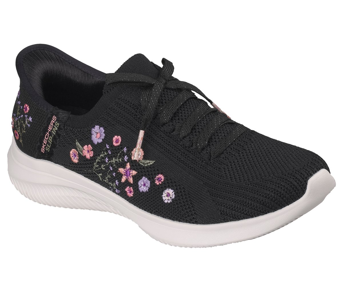 Skechers Slip-ins: Ultra Flex 4.0 - Sweet Petals - Image 4